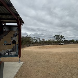 Einasleigh Rest Area