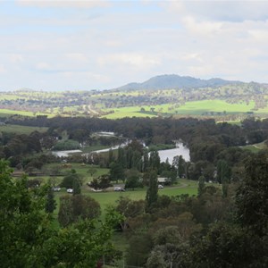 Murrumbidgee flood Nov 2022