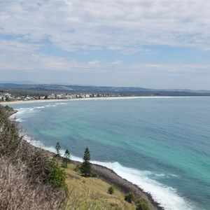 Viewing Point And Seat