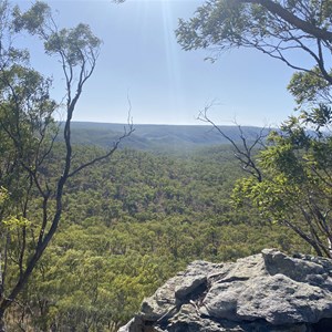 Wúndu Camping area