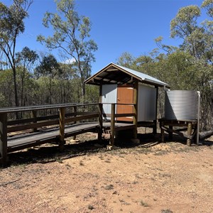 Wúndu Camping area