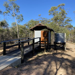 Wundt Campground Qpws