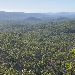 Wúndu Camping area