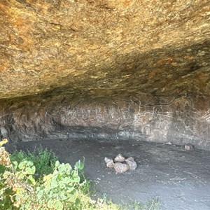 White Cross Interpretive Panel