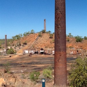 Chillagoe Smelters