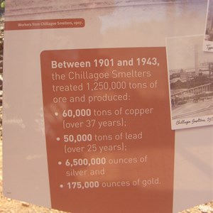 Chillagoe Smelters