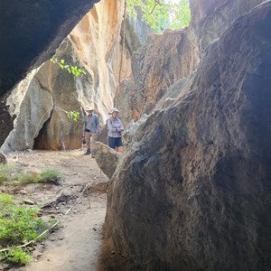 The Archways