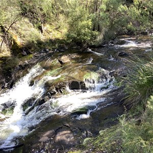 Beedalup Falls Carpark