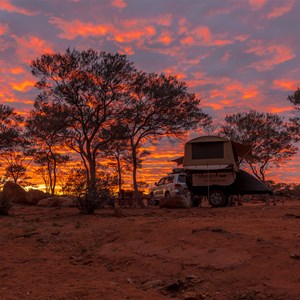 Peace Gorge Camping Area