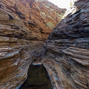 Hancock Gorge