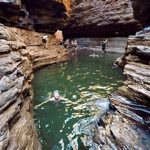 Hancock Gorge