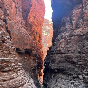 Knox Gorge