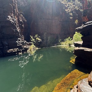 Knox Gorge
