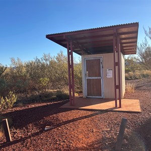 Mount Bruce Carpark