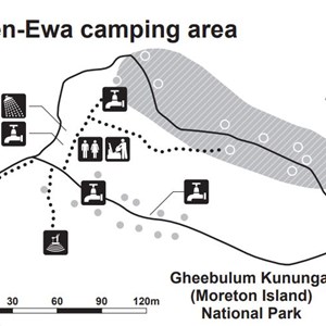 Ben-Ewa Camping Area