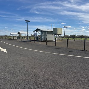 Rest Area/ Overnight Stop