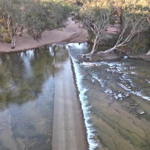Roper Bar Causeway