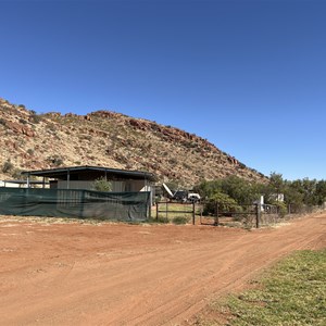 Mount Zeil Wildnerness Park