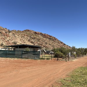 Mount Zeil Wildnerness Park