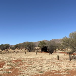 Mount Zeil Wildnerness Park