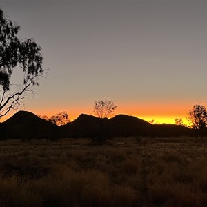 Mount Zeil Wilderness Park