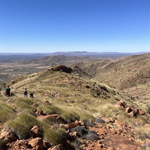 Mount Zeil Wilderness Park