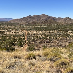 Mount Zeil Wilderness Park