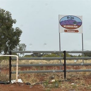 Mount Zeil Wilderness Park