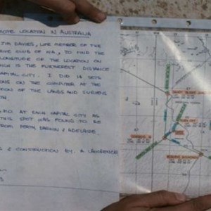 Centroid 14 The Most Remote Location in Australia