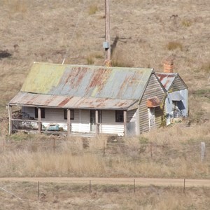 Abandoned house