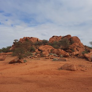 Peace Gorge