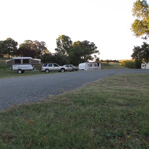 Barbour Park camping