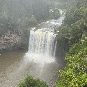 Dangar Falls Lodge & Camping