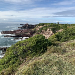 Cliff