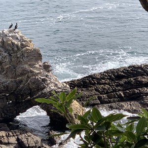 Cliff Views