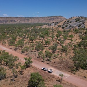South End Of Interesting Rock Formation
