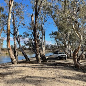 Campsite 23 Chowilla Game Reserve