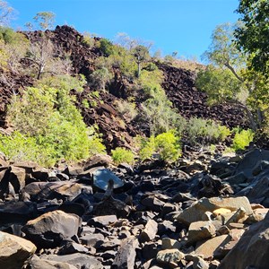 Dolerite Gorge