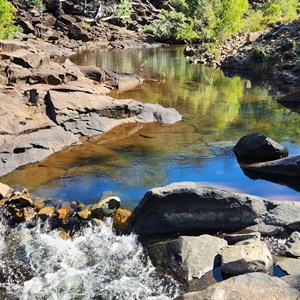 Dolerite Gorge