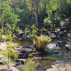 Dolerite Gorge
