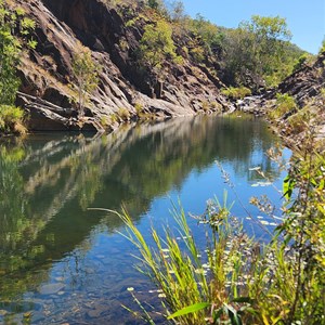 Dolerite Gorge