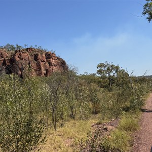 Roper River Camps
