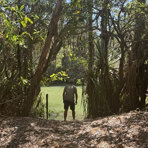 Mountain Creek Campground