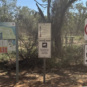 Mountain Creek Campground