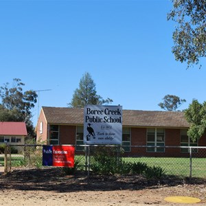 Boree Creek Primary School