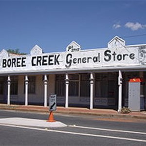 Boree Creek General Store