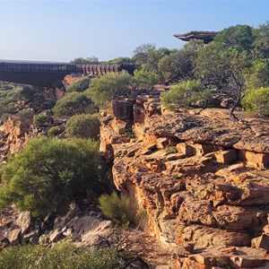 Kalbarri Skywalk