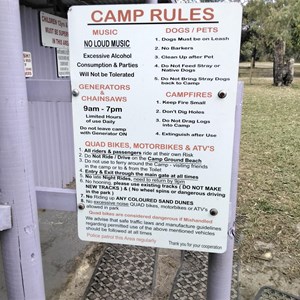 Elim Beach Camp