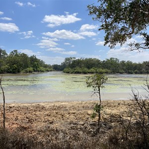 Horseshoe Lagoon Qpws Campsite