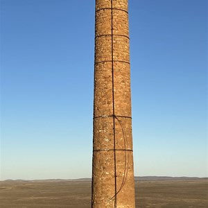 Abandoned Alma And Victoria Gold Mine